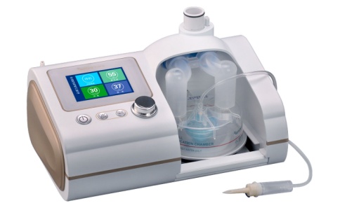 呼吸濕化治療儀