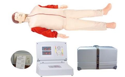 心肺復蘇模擬人