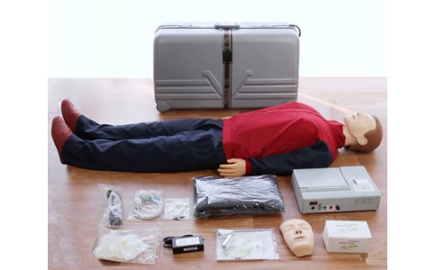 心肺復蘇模擬人