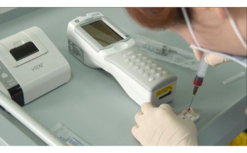 雅培血氣 雅培血氣