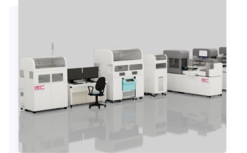 BD PangolinLAS全自動凝血流水線