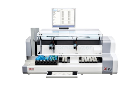 德國BE Thrombolyzer XRS全自動凝血分析儀