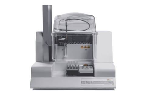 德國BE Thrombolyzer Compact X全自動凝血分析儀