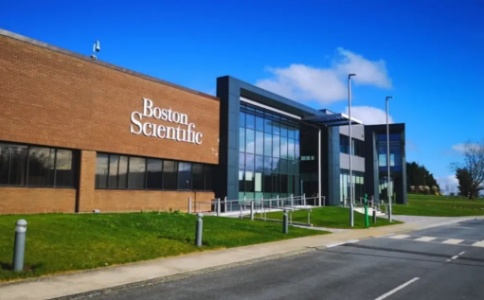 波士頓科學 波士頓科學