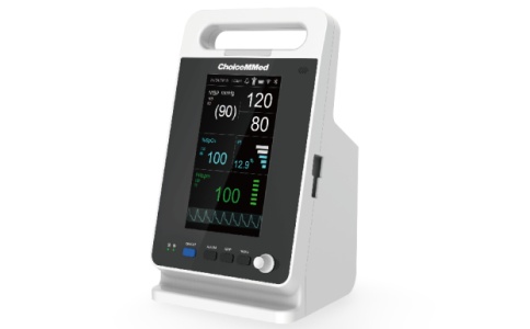 超思便攜式多參數監護儀MD2000C