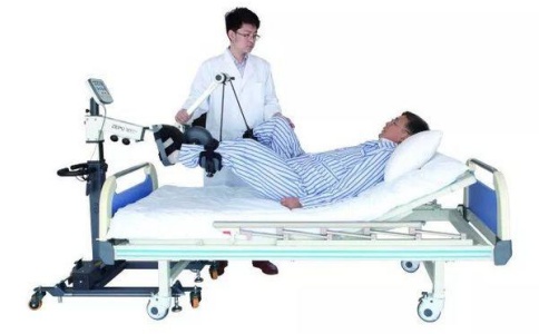 上下肢主被動康復訓練器