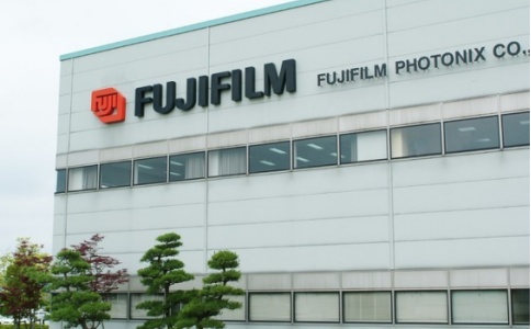 富士膠片 富士膠片