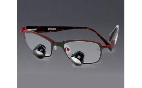 韓國(guó)XENOSYS眼鏡框雙筒放大鏡 Looks2500 XG