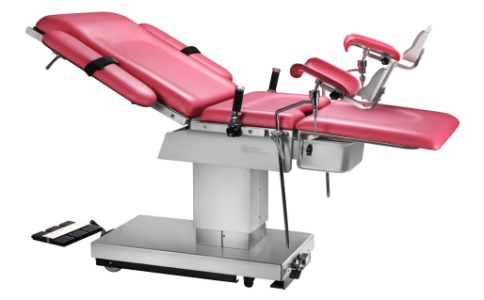 婦科檢查床