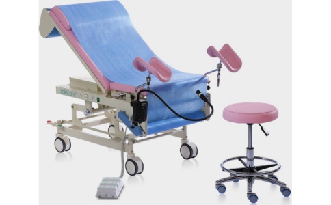 婦科檢查床