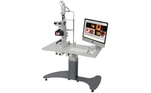 新眼光數碼裂隙燈NES-XD系列