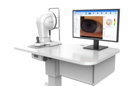 比格威干眼檢測儀BVD6600