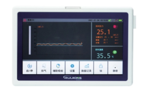 瑞炯氣囊呼吸監測儀