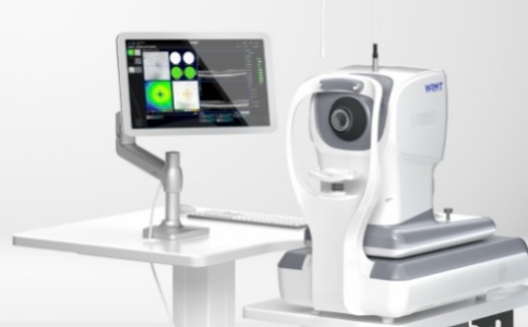 光學相干斷層掃描儀 光學相干斷層掃描儀