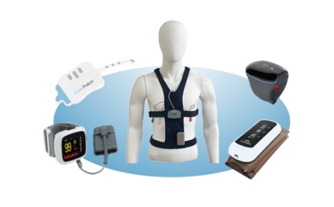 海思瑞格多參數(shù)動態(tài)生理數(shù)據(jù)管理系統(tǒng)SensEchoCM