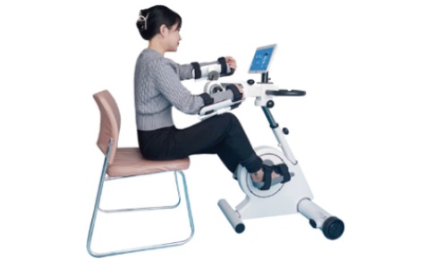 上下肢主被動運動康復機