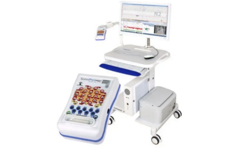 Deymed24通道多導睡眠監測儀 SomniPro