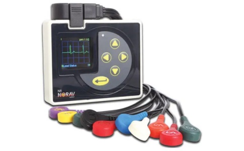 Norav動態(tài)心電記錄儀NR-1207-3