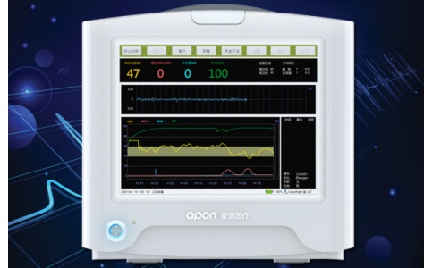 金佳鉦麻醉深度監測儀MS-6000