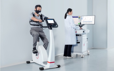 知心健康Pulspire?系列心肺運動測試系統