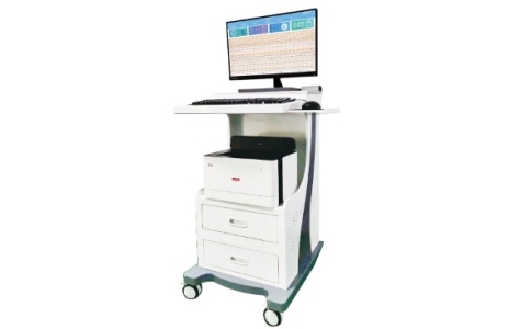 知心健康六分鐘步行監測評估系統ZWT30-100