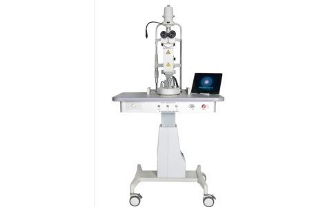 晶利爾眼科Q開關Nd:YAG激光治療機JLER-Y22