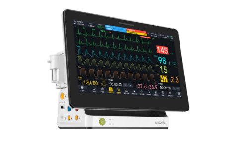 華聲多參數(shù)病人監(jiān)護儀Mugwort
