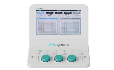 純音聽力計 純音聽力計