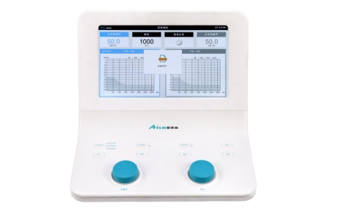 純音聽力計 純音聽力計