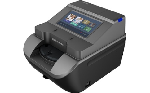 博慧斯全自動四通道糖化血紅蛋白檢測儀