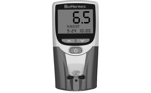 血糖糖化檢測儀