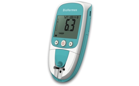 博慧斯博糖平血糖糖化檢測儀