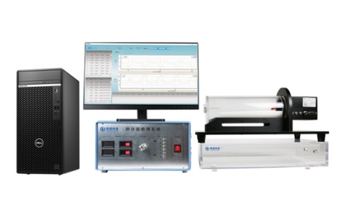 有創動物肺功能檢測分析系統PFT