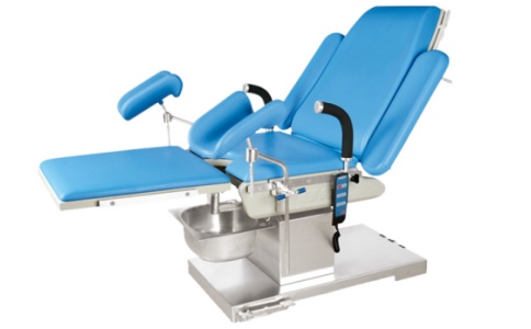 電動液壓婦科手術臺 電動液壓婦科手術臺