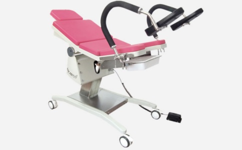 華錫爾電動液壓婦科手術(shù)臺HE-609-D