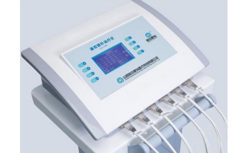 航中溫控銀針治療儀YW-L1000B