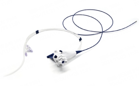 一次性使用膽胰管成像導管