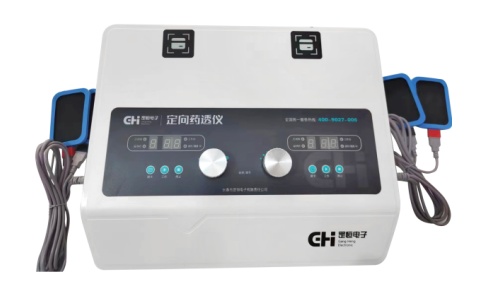 罡恒定向超聲藥透儀GHCT-Ⅱ型