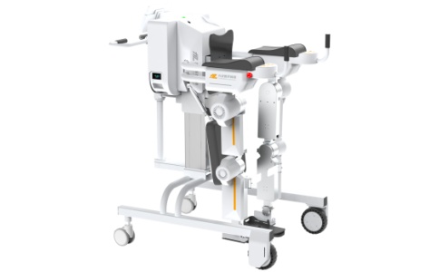下肢評估與訓練系統