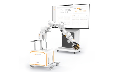 力之上肢評估與訓練系統U100