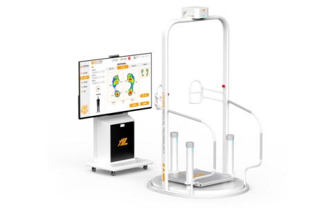 力之平衡測試與訓練系統BAT100