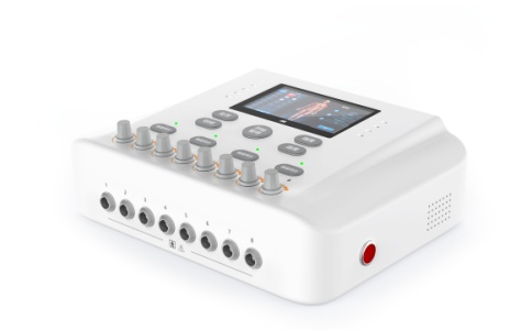 力之電腦中頻治療儀ME100