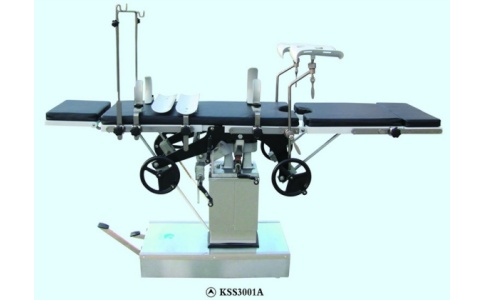 康盛側(cè)面操縱式綜合手術(shù)臺KSS3001A型