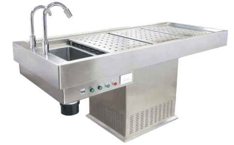 歐美萊法醫解剖臺