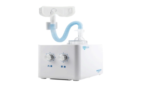 醫(yī)心超聲霧化器WH-I型