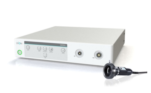 內窺鏡攝像系統