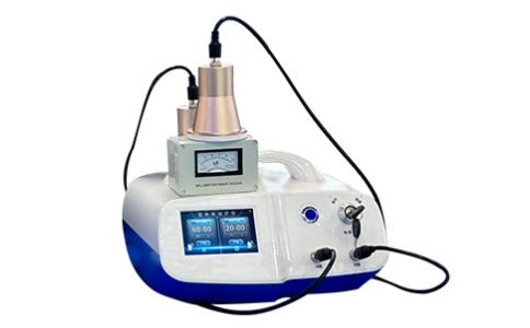 康萊臺式雙通道毫米波治療儀KL-HMB-B