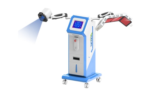 紅藍光治療儀 紅藍光治療儀