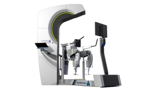 下肢康復訓練機器人