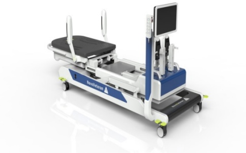 下肢智能康復訓練系統